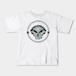 Metalheadz Lighthing Kids T-Shirt